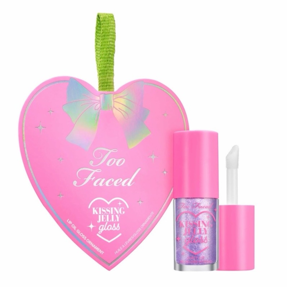 Too Faced
Kissing Jelly Hydrating Lip Gloss Gift